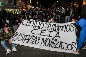 Comenzó el proceso de conformación de la Federación de Estudiantes Secundarios