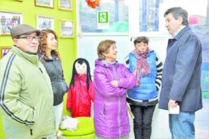 Municipio de Punta Arenas dispuso atención de servicios