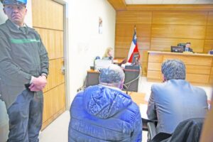 Detención de hombre por disparo dejó al descubierto impactante caso de violencia intrafamiliar