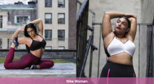 Nike se abre a la diversidad de cuerpos e incluye chicas plus size en nuevos anuncios