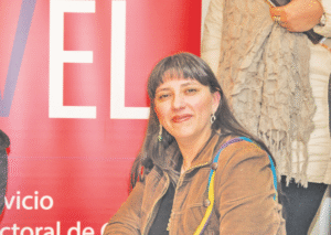 Verónica Oyarzún: la carta alcaldicia de los regionalistas en Punta Arenas
