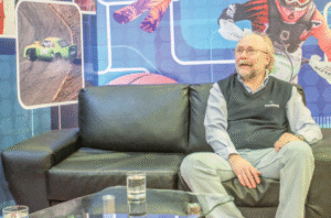 Jorge Guic: la historia de un piloto que se prepara para un nuevo desafío