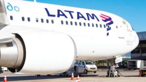 Latam abre ruta entre Santiago y Puerto Natales para este verano