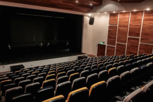 Con permiso provisorio funciona el Centro Cultural de Punta Arenas