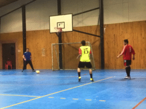 Baby Fútbol Leñadura: Panzers y Home Seguridad en semifinales