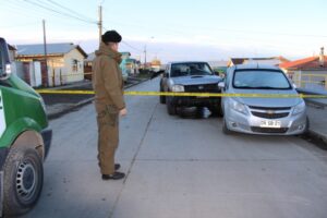 En Puerto Natales investigan el eventual homicidio de un conductor