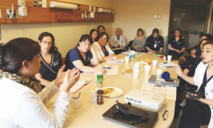 SML impartió capacitación sobre alcoholemia y fallecidos