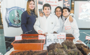 Feria Científica Escolar