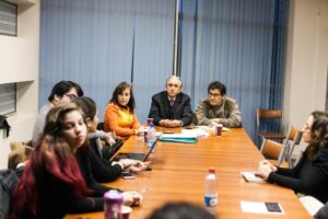 La UMAG continúa en toma mientras rector realiza esfuerzos por recuperar edificios