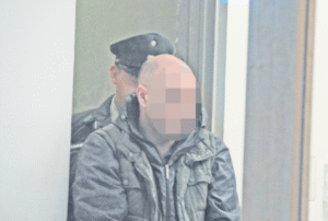 Mujer acusa a ex conviviente de violenta agresión sexual
