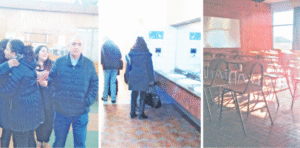Plena conformidad en entrega de las dependencias tomadas en la UMAG