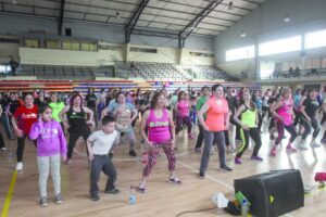 En materia de práctica deportiva la Región de Magallanes 
