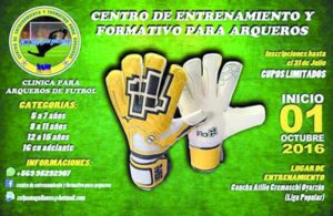 Invitan a niños y adolescentes a  participar en clínica para arqueros