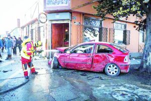 Demandan en $ 31 millones a conductor ebrio que provocó graves lesiones y daños