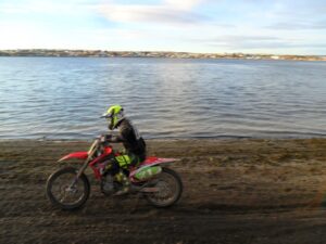 Con gran éxito finalizó en Porvenir la  cuarta versión del enduro más austral