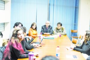 Rector de la UMAG exigió entregar las dependencias tomadas