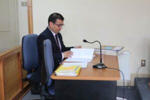 Jueces encontraron culpable a padre e hijo del delito de abigeato