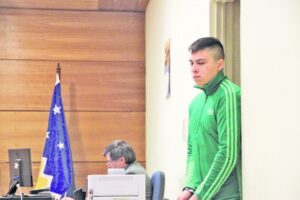 Defensa de imputado que atacó con un cuchillo a ex amigo pidió que salga de la cárcel
