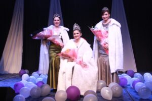 Melany Navarro fue elegida anoche Reina de la Invernada 2016, en Punta Arenas