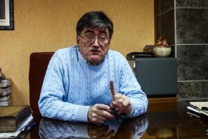 “Todos los sueldos dependen exclusivamente del alcalde