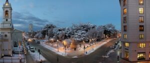 En Punta Arenas, el número de viviendas y hogares podría superar los 50 mil