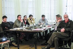 Boccazzi: “Tendré que reunirme con  la secretaria para ver por qué el  aumento de sueldos en la Cormupa”