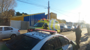 Persona se propinó un disparo en la cabeza al interior del Servicio Médico Legal