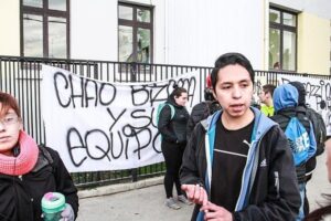 Alumnos del CEIA denuncian incumplimiento de promesas de la Cormupa