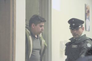 Soldado al borde de la muerte tras volcar camino a Ojo Bueno