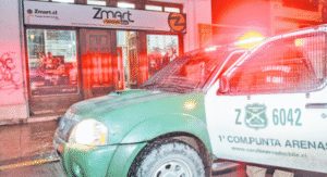 Ola de robos durante la madrugada afectó a locatarios