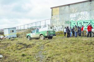 Encuentran muerto a hombre de 82 años al interior de su mediagua