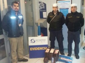 Incautan recurso centollero de baja talla en la ciudad de Porvenir