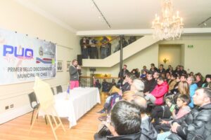 Ayer se efectuó lanzamiento del sello discográfico “Puq Records”
