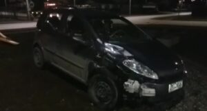 Conductores ebrios y sin  licencia provocaron accidente