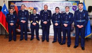 Grupo de mantenimiento de la IVª Brigada Aérea celebró su trigésimo noveno aniversario