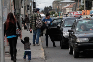 Los colectiveros están alertas por servicios ilegales de transporte de pasajeros