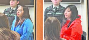 Amigas cumplirán diferentes condenas por atacar con cuchillo a hombre que las “piropeó”