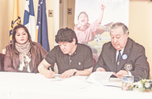 Realizan primer aporte a Jornadas 2016