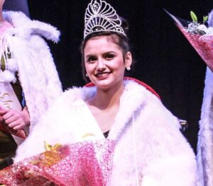 Entrevista a Melany Navarro: “Me voy a quedar en Punta Arenas para reinar durante un año”