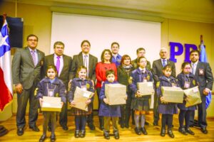 Ya hay ganadores en el  concurso de pintura de la PDI