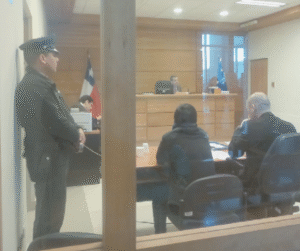 El “Paletita” nuevamente en libertad tras ser detenido manejando auto robado