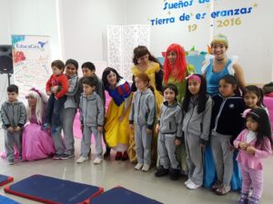 Escuela G-33 de la comuna de Río Verde concluyó el primer semestre con distintas celebraciones