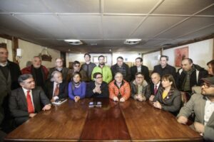 Nueva Mayoría regional asegura que Lobos es su único candidato a alcalde en Punta Arenas