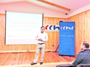 Capacitación para operadores  de calderas