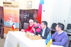 Hoy parte la XX Versión de la Feria del Libro Dinko Pavlov