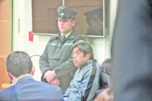 Oriundo de Chiloé fue condenado por  abusar sexualmente de niña de 13 años