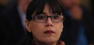 Ministra Blanco anuncia despidos por licencias mal empleadas en Gendarmería