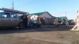 Detienen a hombre que disparó para evitar corte de luz
