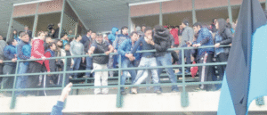 Condenan a familiares por violento incidente durante partido de fútbol