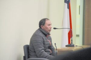 Por agredir a su pareja con martillo fue condenado a  reclusión nocturna domiciliaria